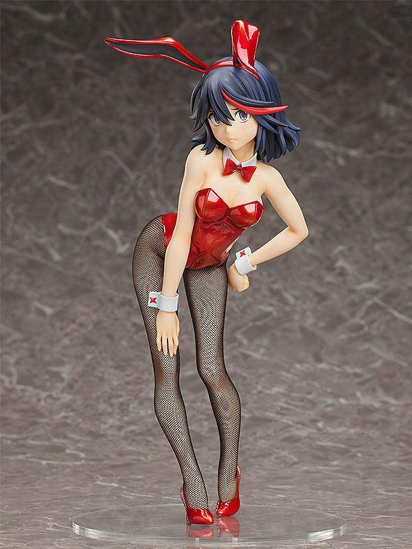 Preview: Ryuko Matoi - 1/4 B-Style Bunny 2nd Version Red - FREEing