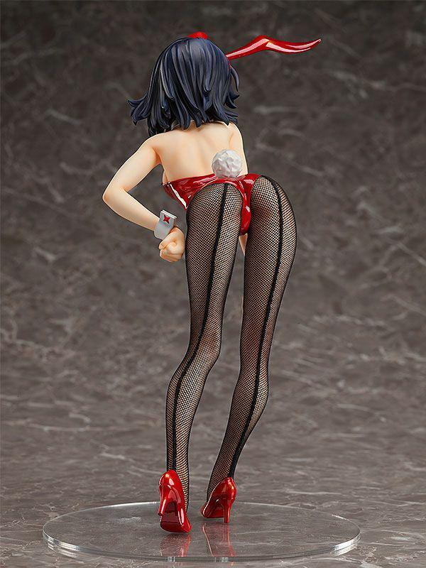 Preview: Ryuko Matoi - 1/4 B-Style Bunny 2nd Version Red - FREEing