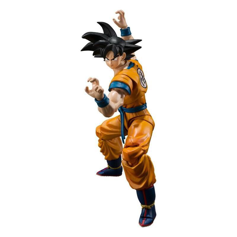 Preview: Son Goku - Super Hero S.H. Figuarts - Bandai Spirits