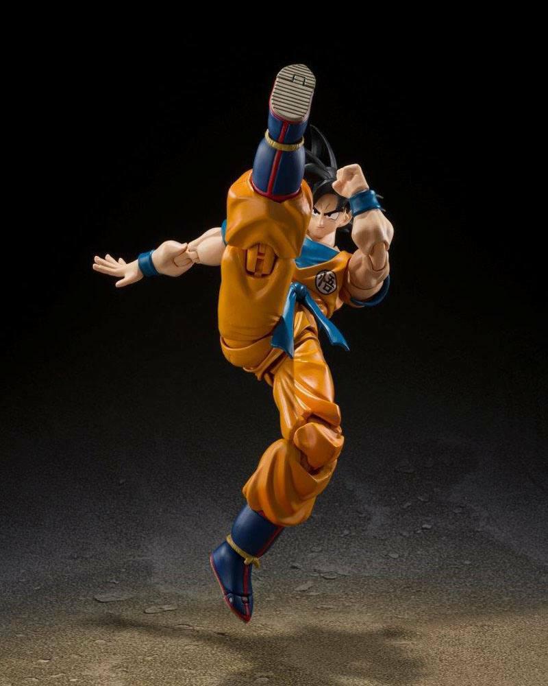 Preview: Son Goku - Super Hero S.H. Figuarts - Bandai Spirits