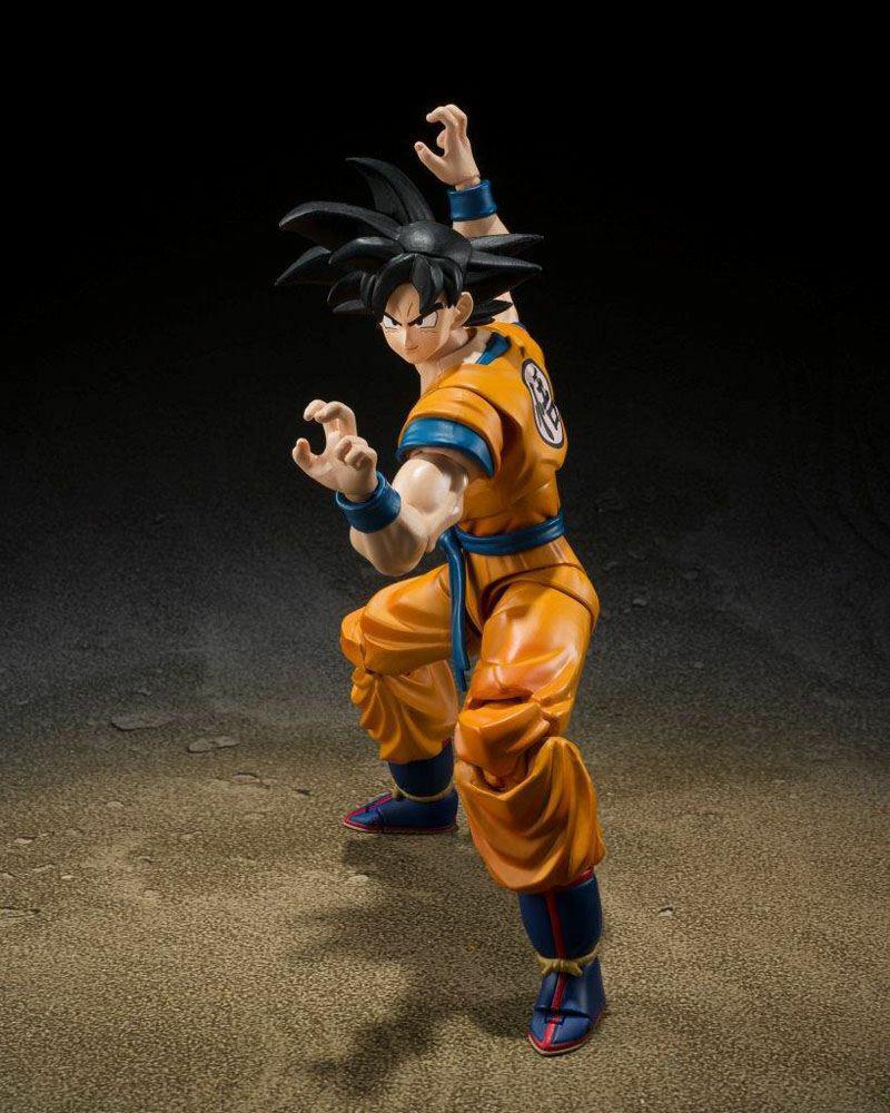 Preview: Son Goku - Super Hero S.H. Figuarts - Bandai Spirits