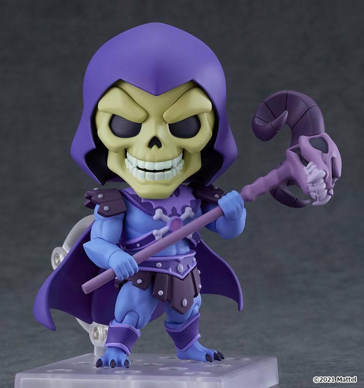 Preview: Nendoroid 1776 Skeletor