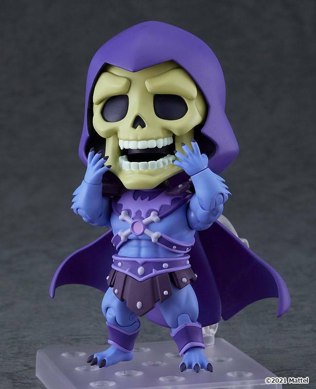 Preview: Nendoroid 1776 Skeletor