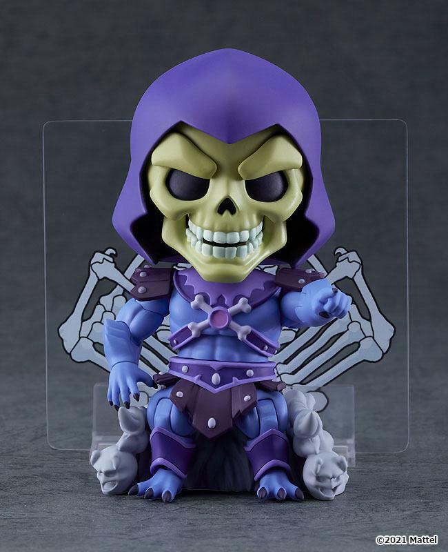 Preview: Nendoroid 1776 Skeletor