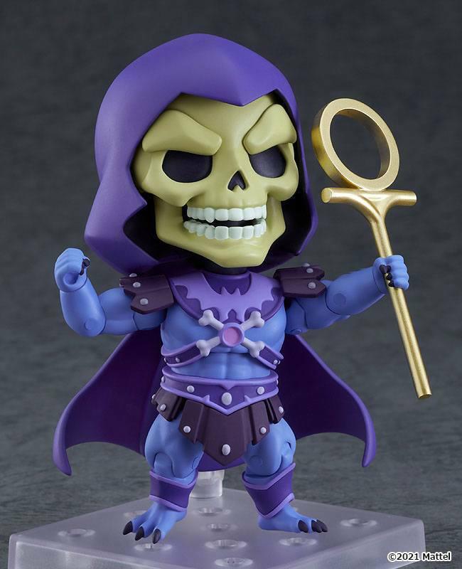 Preview: Nendoroid 1776 Skeletor