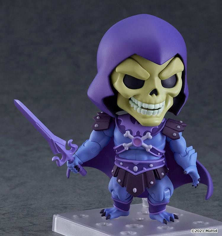 Preview: Nendoroid 1776 Skeletor