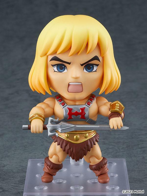 Preview: Nendoroid 1775 He-Man