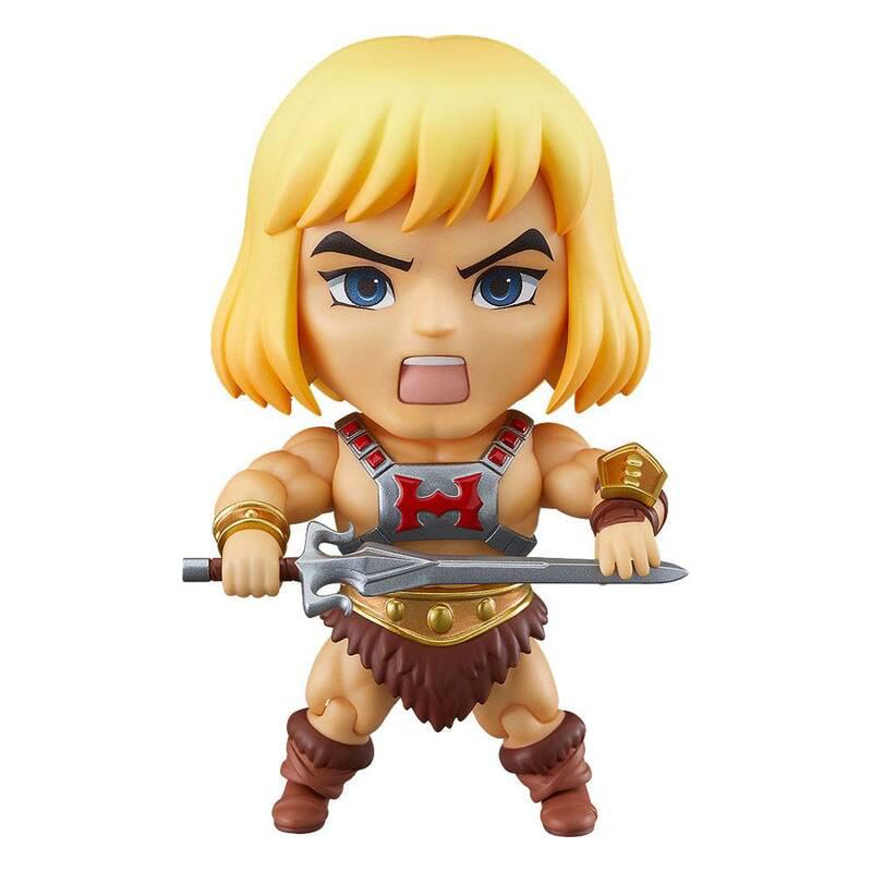 Preview: Nendoroid 1775 He-Man