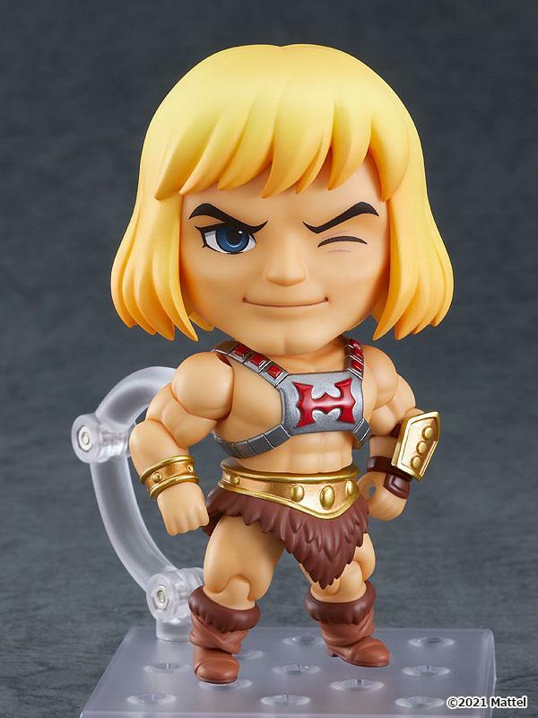 Preview: Nendoroid 1775 He-Man