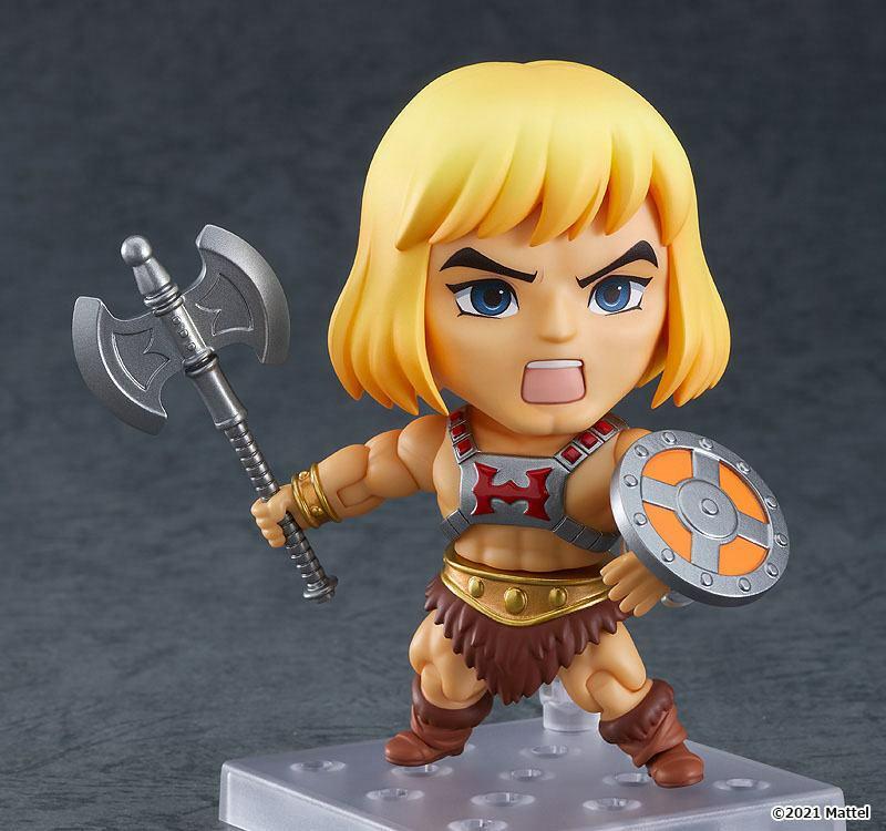 Preview: Nendoroid 1775 He-Man