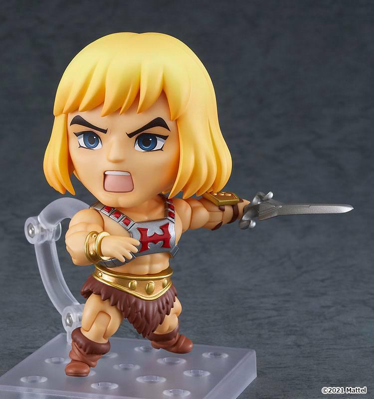 Preview: Nendoroid 1775 He-Man