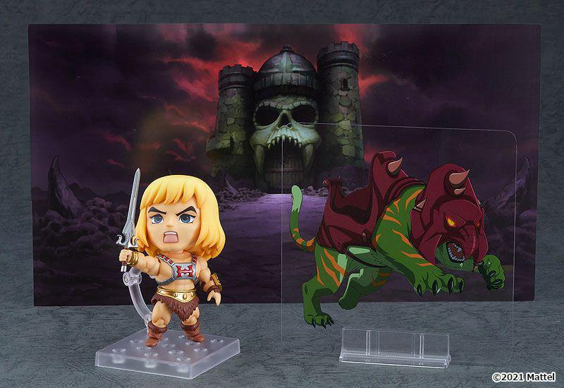 Preview: Nendoroid 1775 He-Man