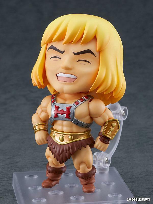 Preview: Nendoroid 1775 He-Man