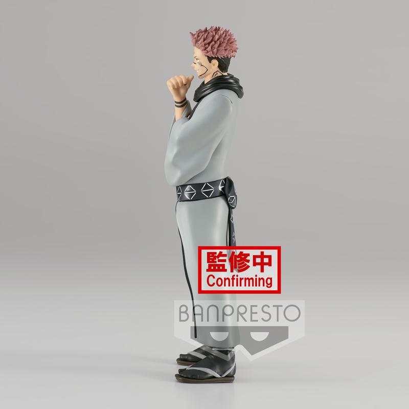 Preview: Sukuna (Jukon No Kata) - Jujutsu Kaisen - Banpresto