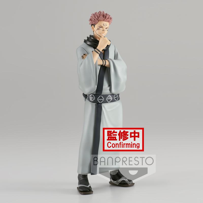 Preview: Sukuna (Jukon No Kata) - Jujutsu Kaisen - Banpresto