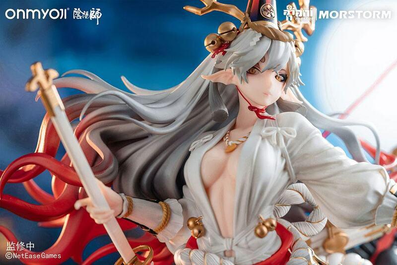 Preview: Suzuka Gozen - Onmyoji 1/4 Statue - AniMester