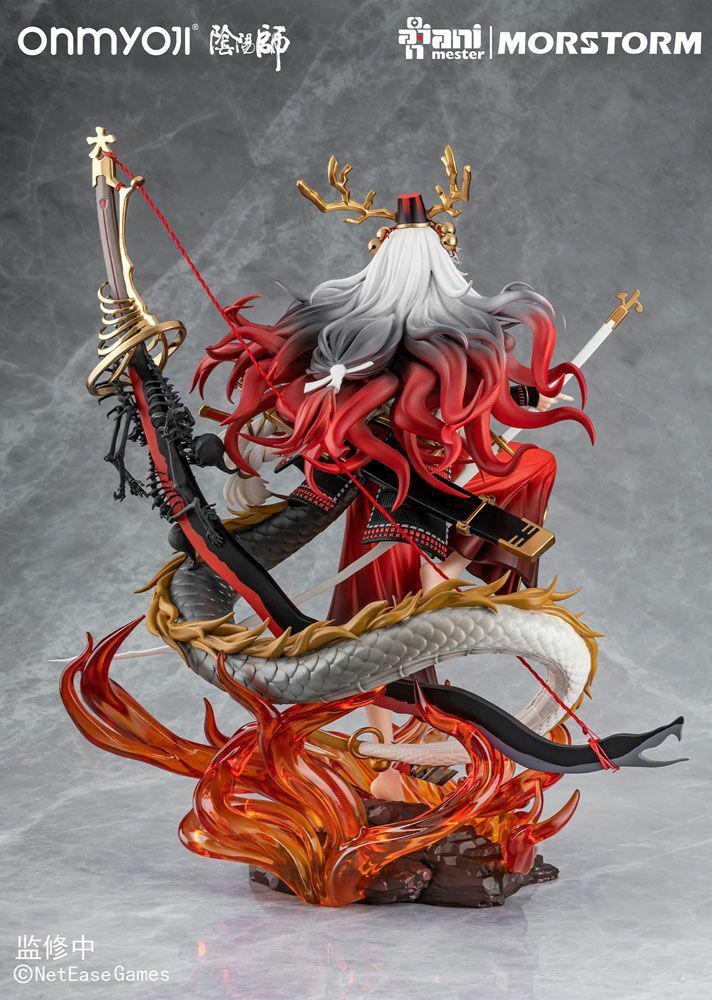 Preview: Suzuka Gozen - Onmyoji 1/4 Statue - AniMester