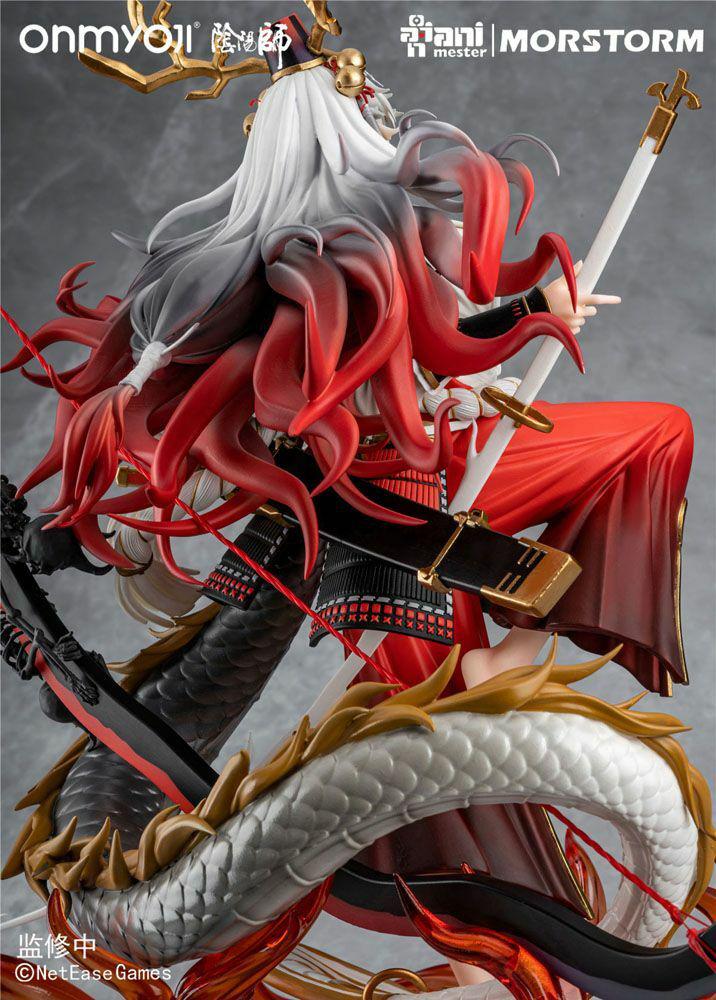 Preview: Suzuka Gozen - Onmyoji 1/4 Statue - AniMester