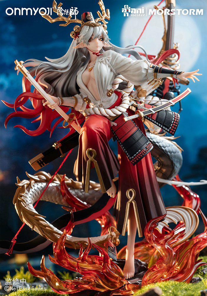 Preview: Suzuka Gozen - Onmyoji 1/4 Statue - AniMester