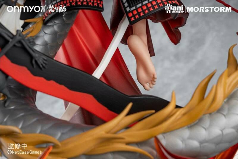 Preview: Suzuka Gozen - Onmyoji 1/4 Statue - AniMester