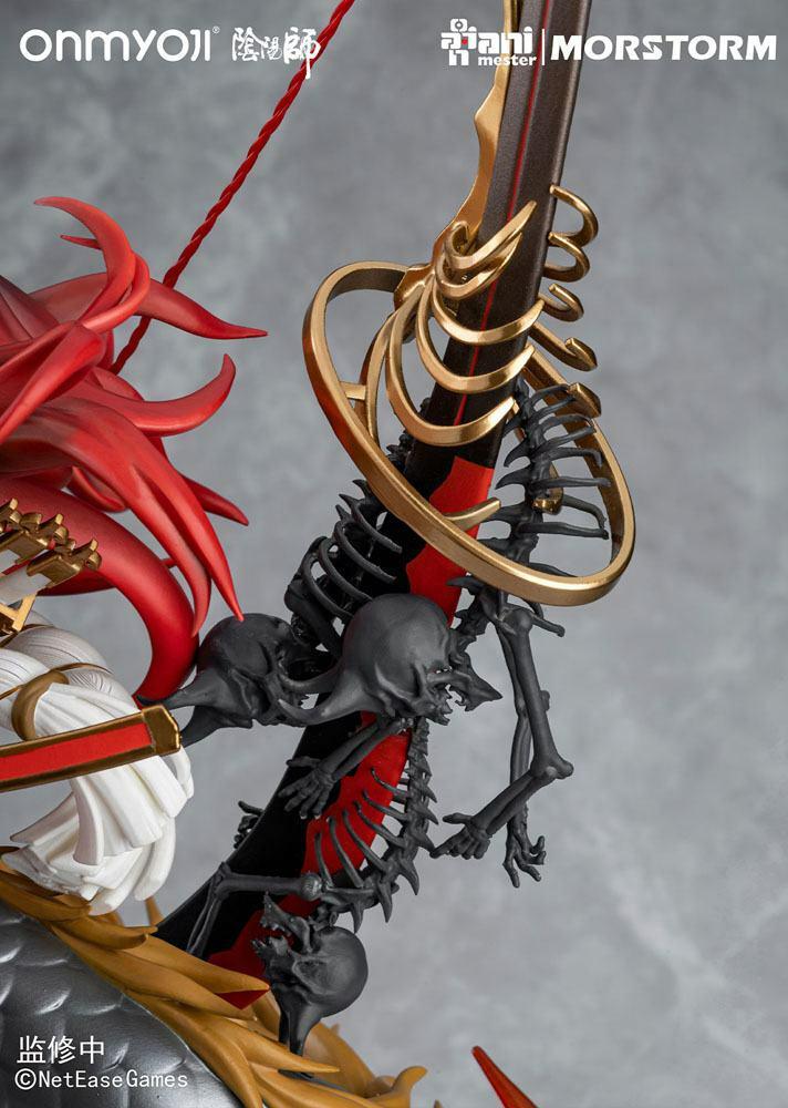 Preview: Suzuka Gozen - Onmyoji 1/4 Statue - AniMester