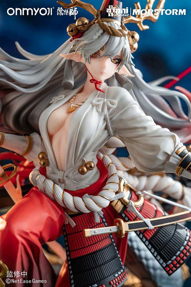 Preview: Suzuka Gozen - Onmyoji 1/4 Statue - AniMester