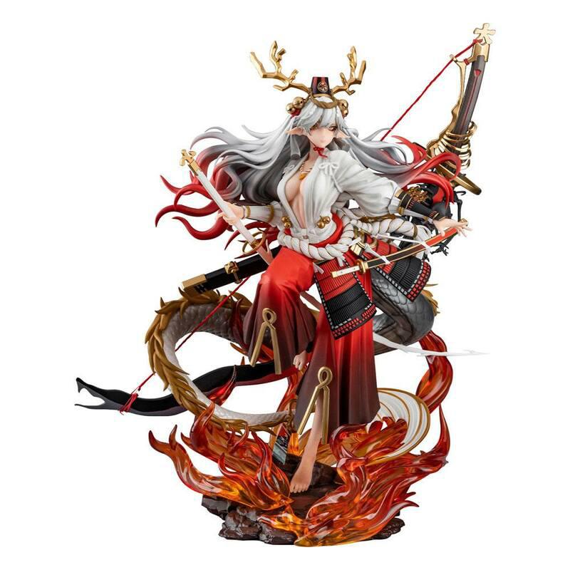 Preview: Suzuka Gozen - Onmyoji 1/4 Statue - AniMester