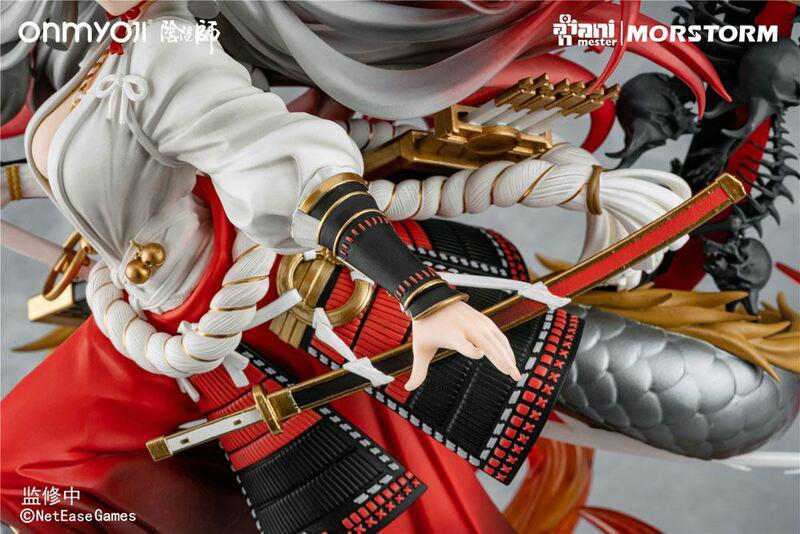 Preview: Suzuka Gozen - Onmyoji 1/4 Statue - AniMester