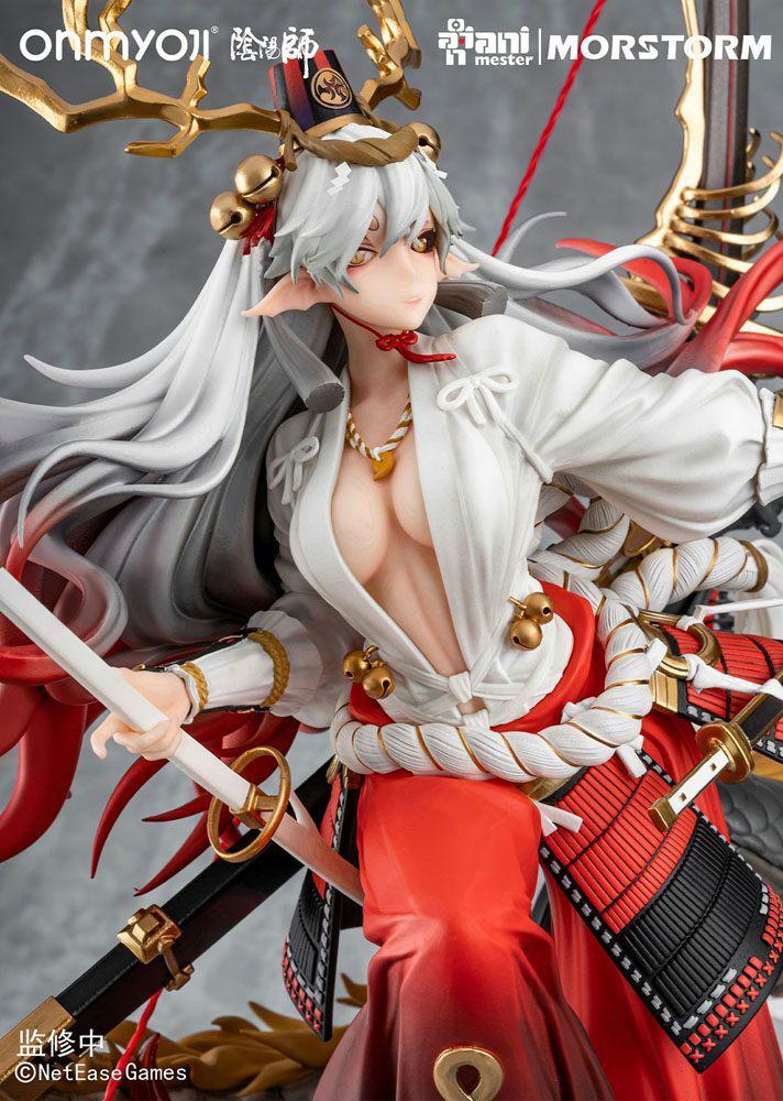 Preview: Suzuka Gozen - Onmyoji 1/4 Statue - AniMester