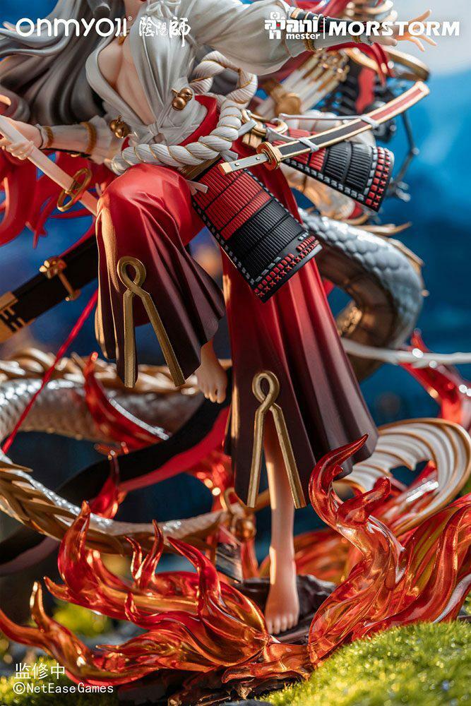 Preview: Suzuka Gozen - Onmyoji 1/4 Statue - AniMester