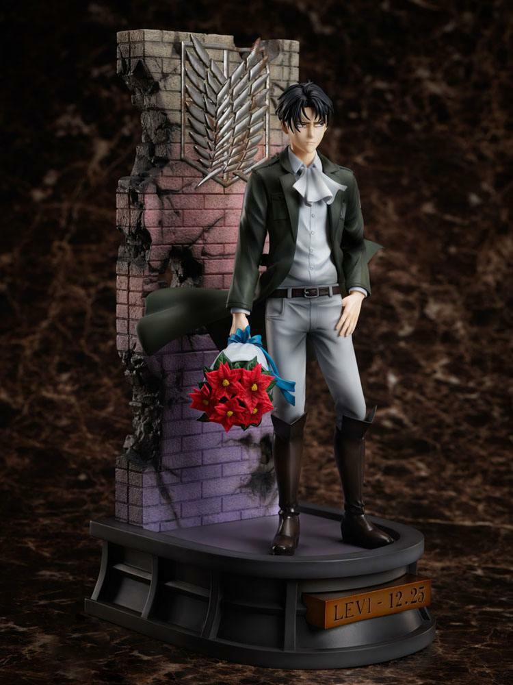 Preview: Levi - Birthday - F:Nex - Furyu