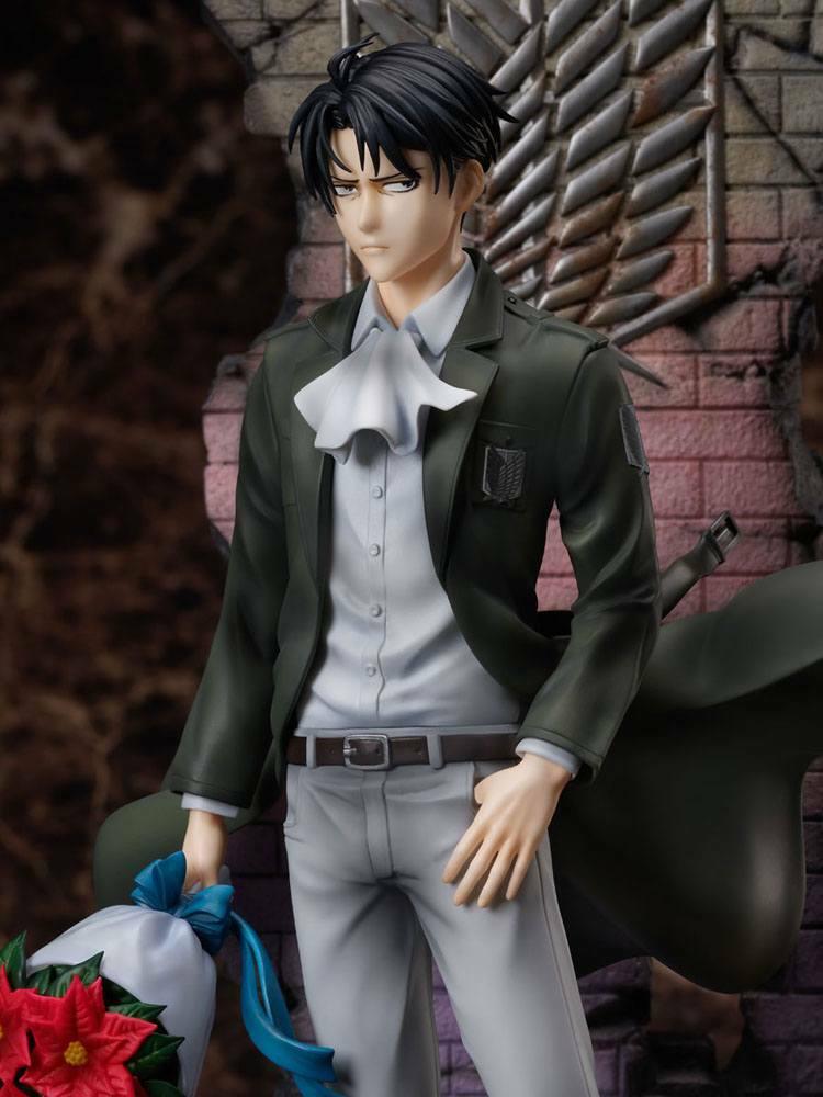 Preview: Levi - Birthday - F:Nex - Furyu