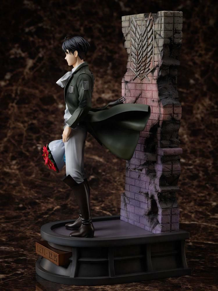 Preview: Levi - Birthday - F:Nex - Furyu