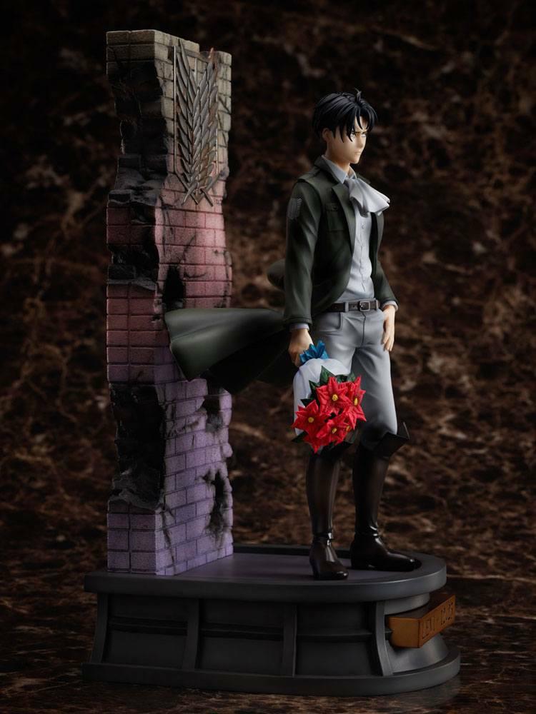 Preview: Levi - Birthday - F:Nex - Furyu