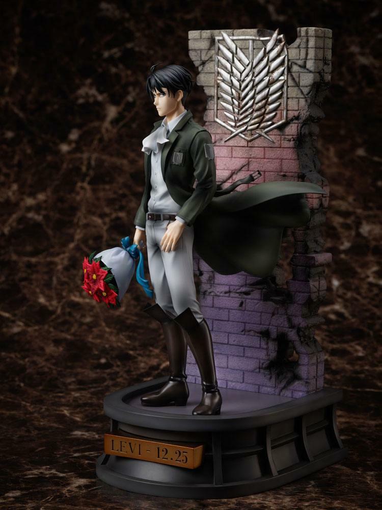 Preview: Levi - Birthday - F:Nex - Furyu