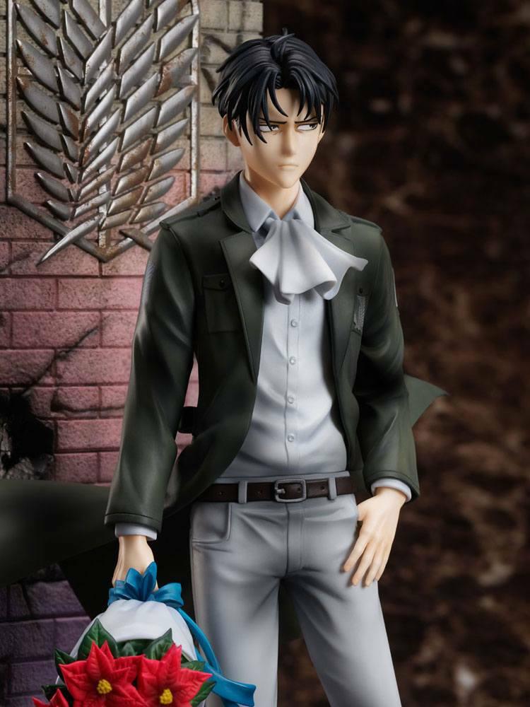 Preview: Levi - Birthday - F:Nex - Furyu