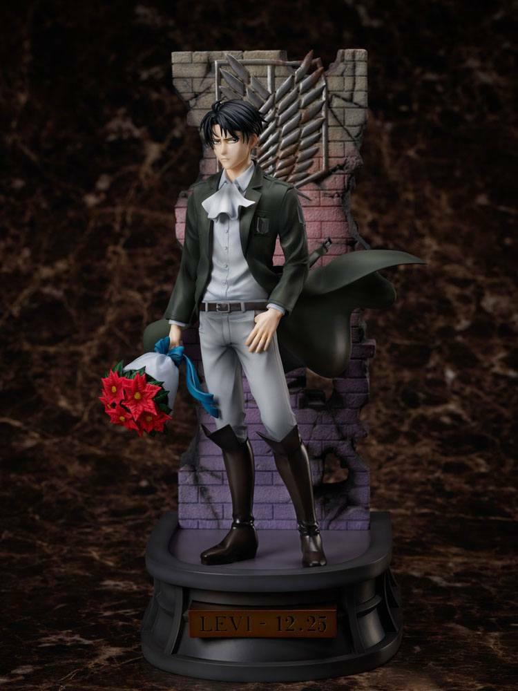 Preview: Levi - Birthday - F:Nex - Furyu