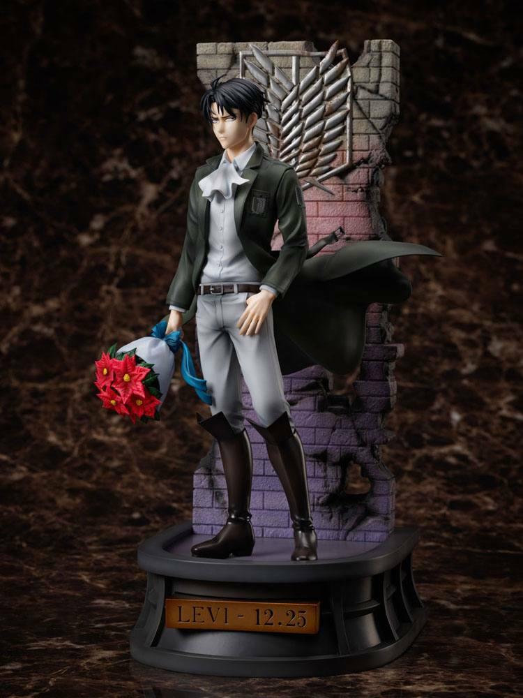 Preview: Levi - Birthday - F:Nex - Furyu