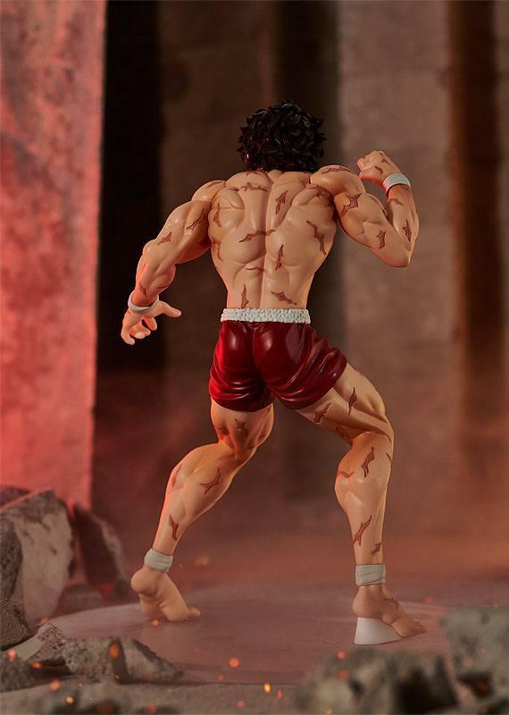 Preview: Baki Hanma - Baki Pop Up Parade - Good Smile Company