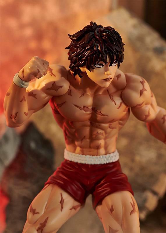 Preview: Baki Hanma - Baki Pop Up Parade - Good Smile Company