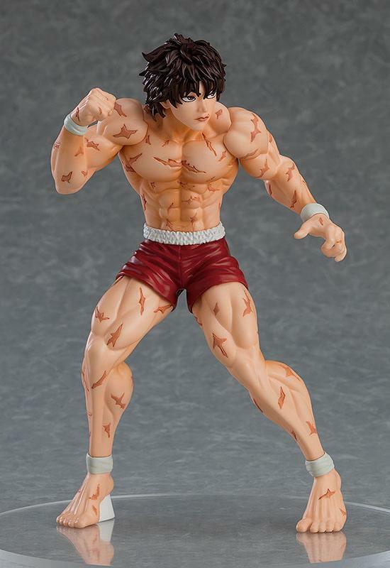 Preview: Baki Hanma - Baki Pop Up Parade - Good Smile Company