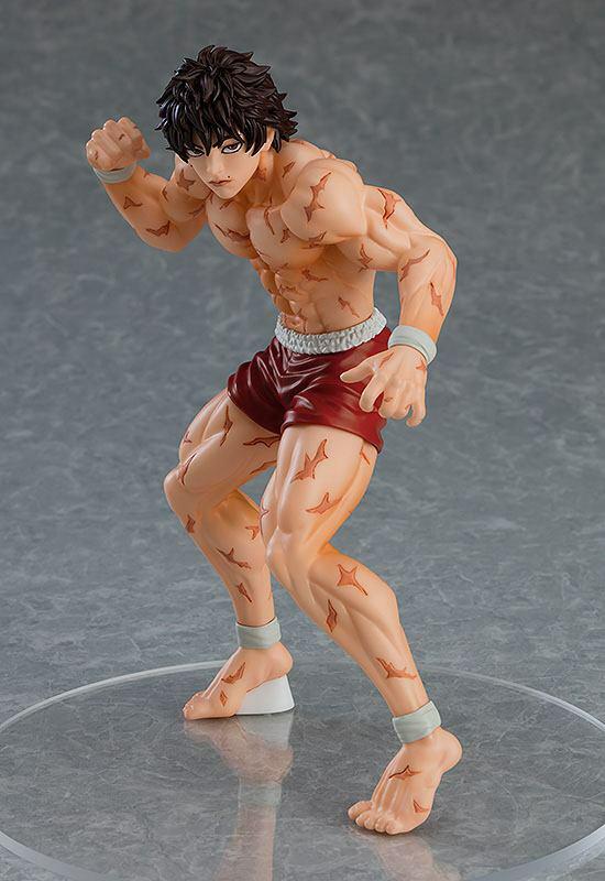 Preview: Baki Hanma - Baki Pop Up Parade - Good Smile Company