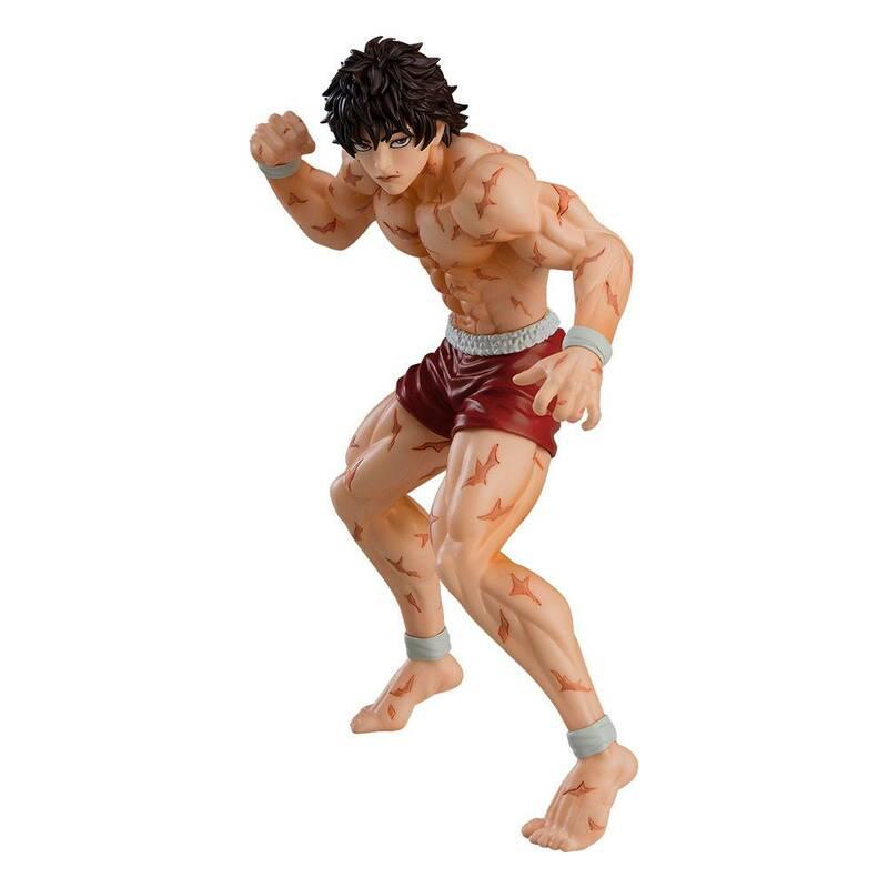 Preview: Baki Hanma - Baki Pop Up Parade - Good Smile Company