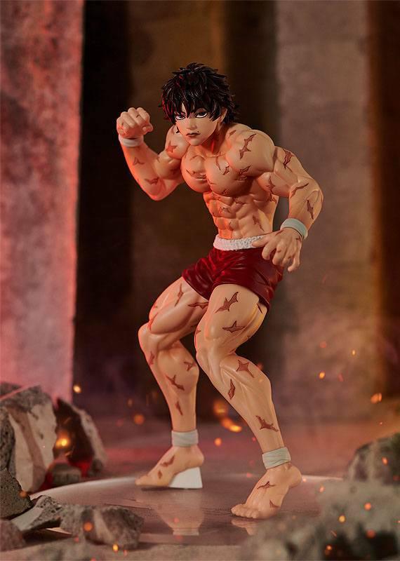 Preview: Baki Hanma - Baki Pop Up Parade - Good Smile Company