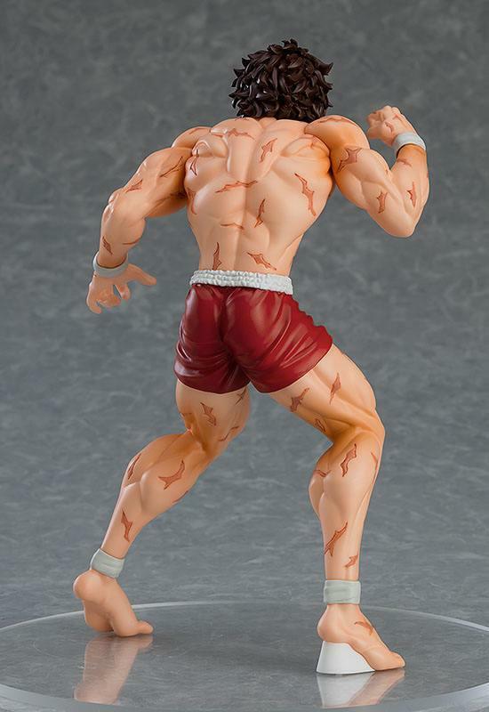 Preview: Baki Hanma - Baki Pop Up Parade - Good Smile Company