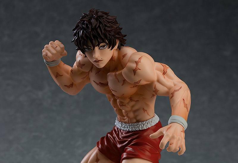 Preview: Baki Hanma - Baki Pop Up Parade - Good Smile Company