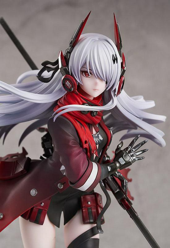 Preview: Lucia - Crimson Abyss - Good Smile Company