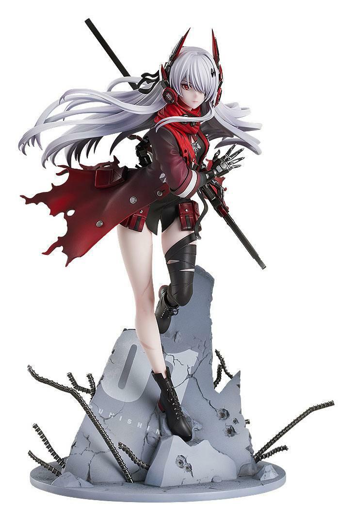 Preview: Lucia - Crimson Abyss - Good Smile Company