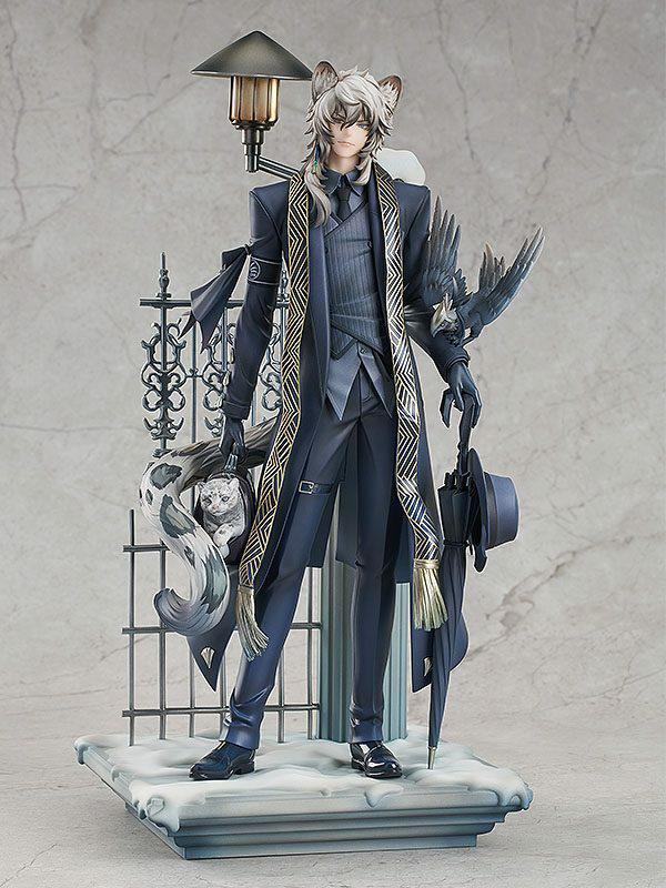 Preview: Silver Ash - York's Bise - Good Smile Company