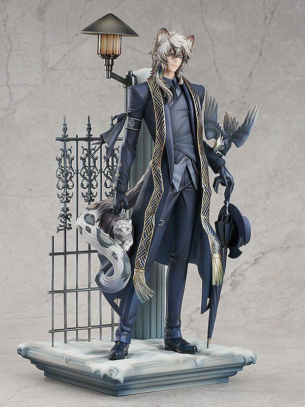 Preview: Silver Ash - York's Bise - Good Smile Company